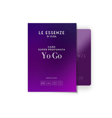 LE ESSENZE DI ELDA CARD PROFUMA ARMADI